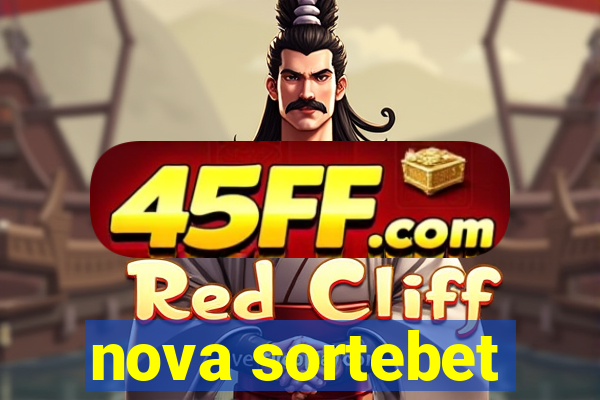nova sortebet